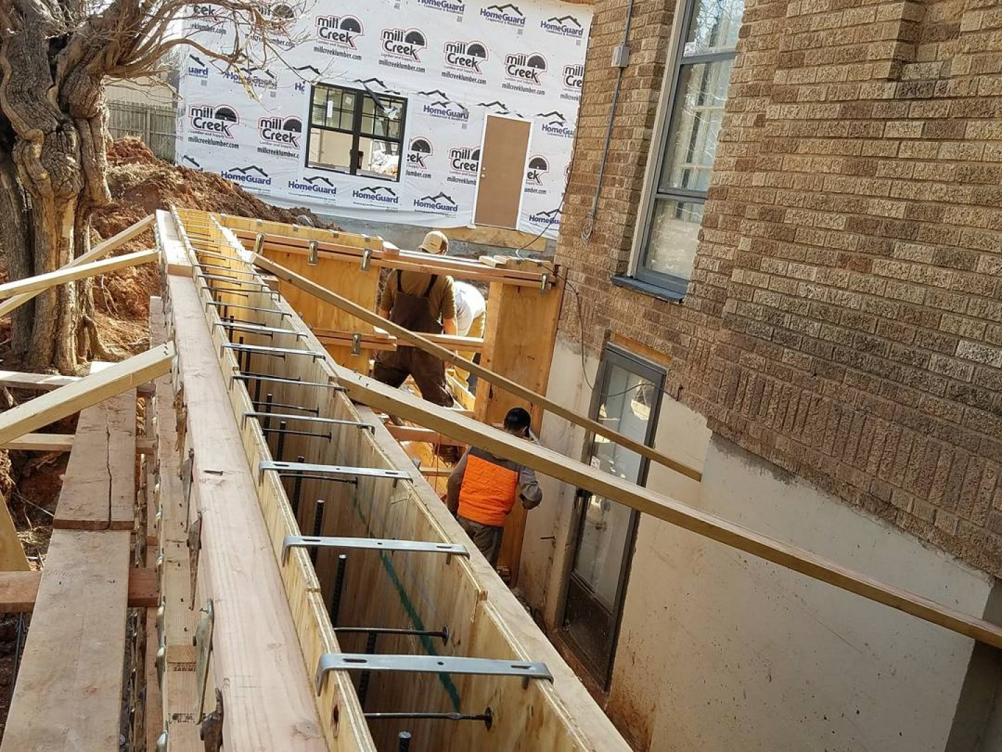 Custom Home & Room Additions Bethany, Moore, & Edmond, OK M&P